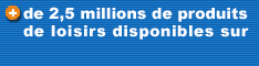 Des milliers de produits